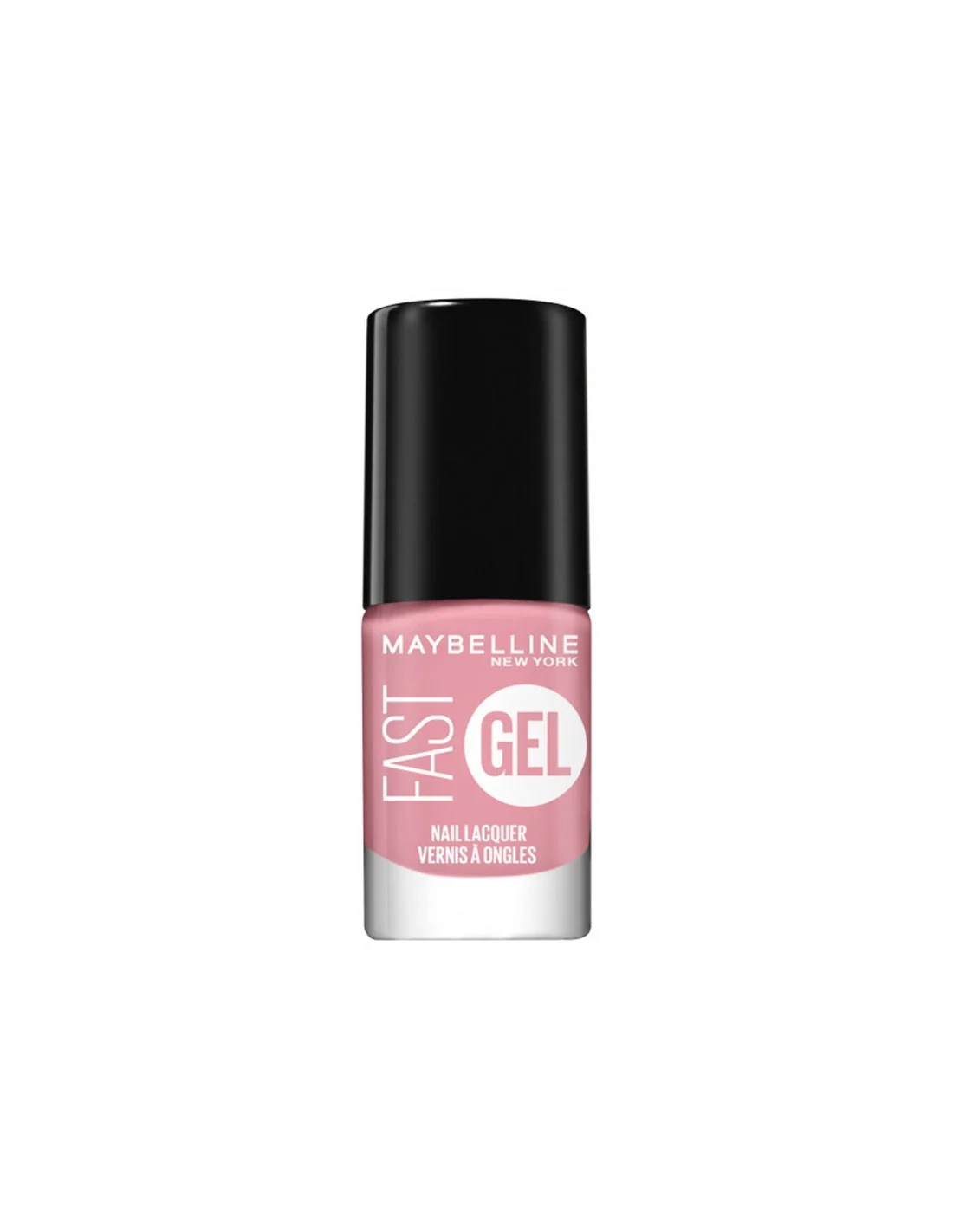 Maybelline Fast Gel smalto 02-Ballerina