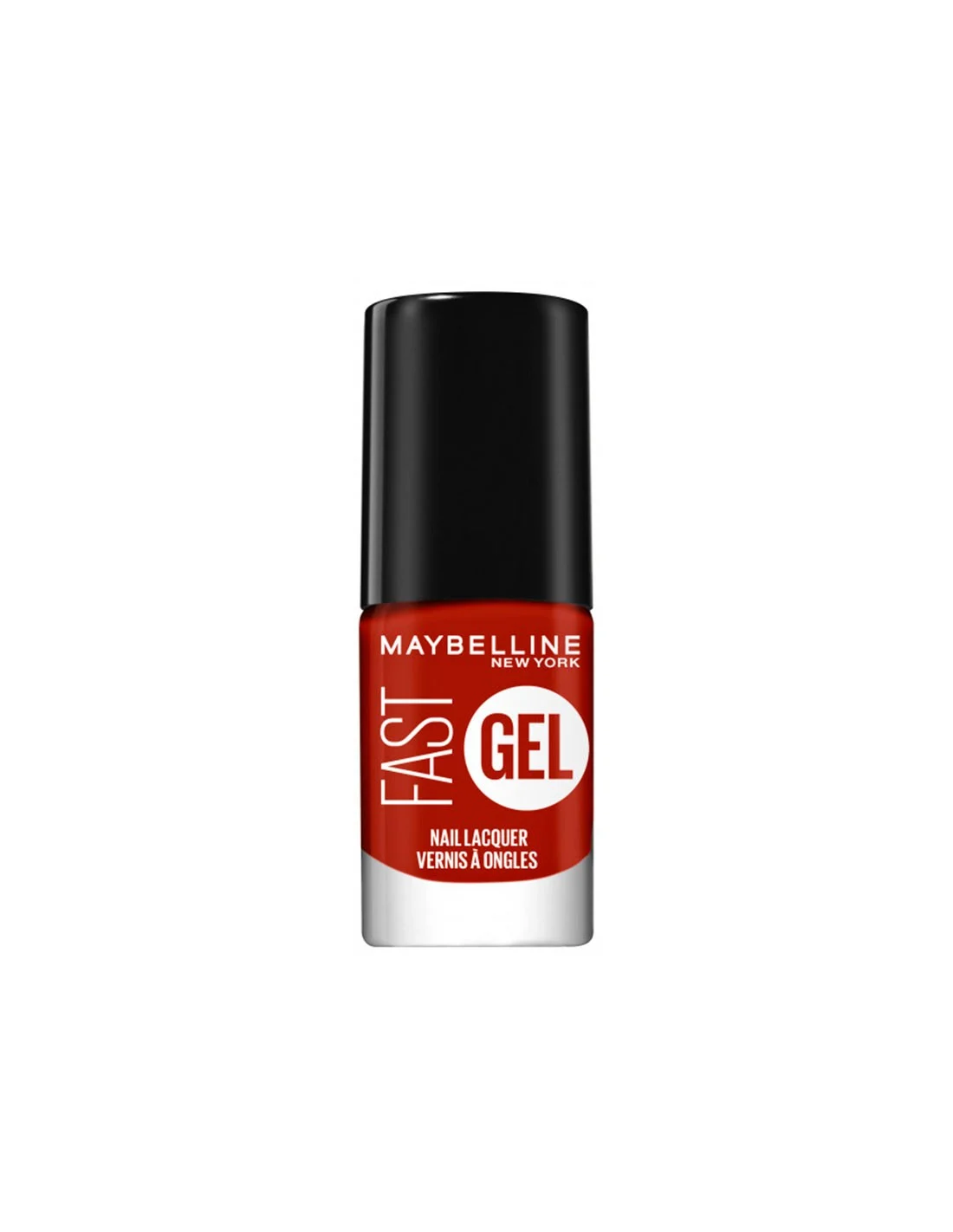 Maybelline Fast gel smalto 11-Red Punch