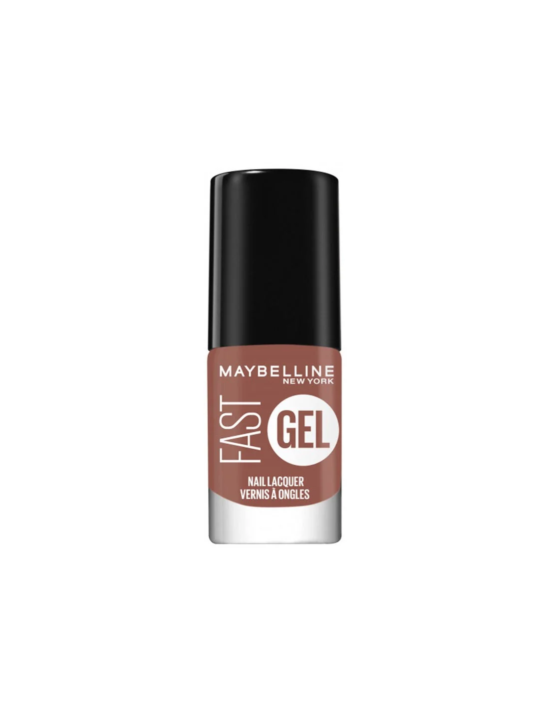 Maybelline Fast smalto gel 15-Caramel Crush