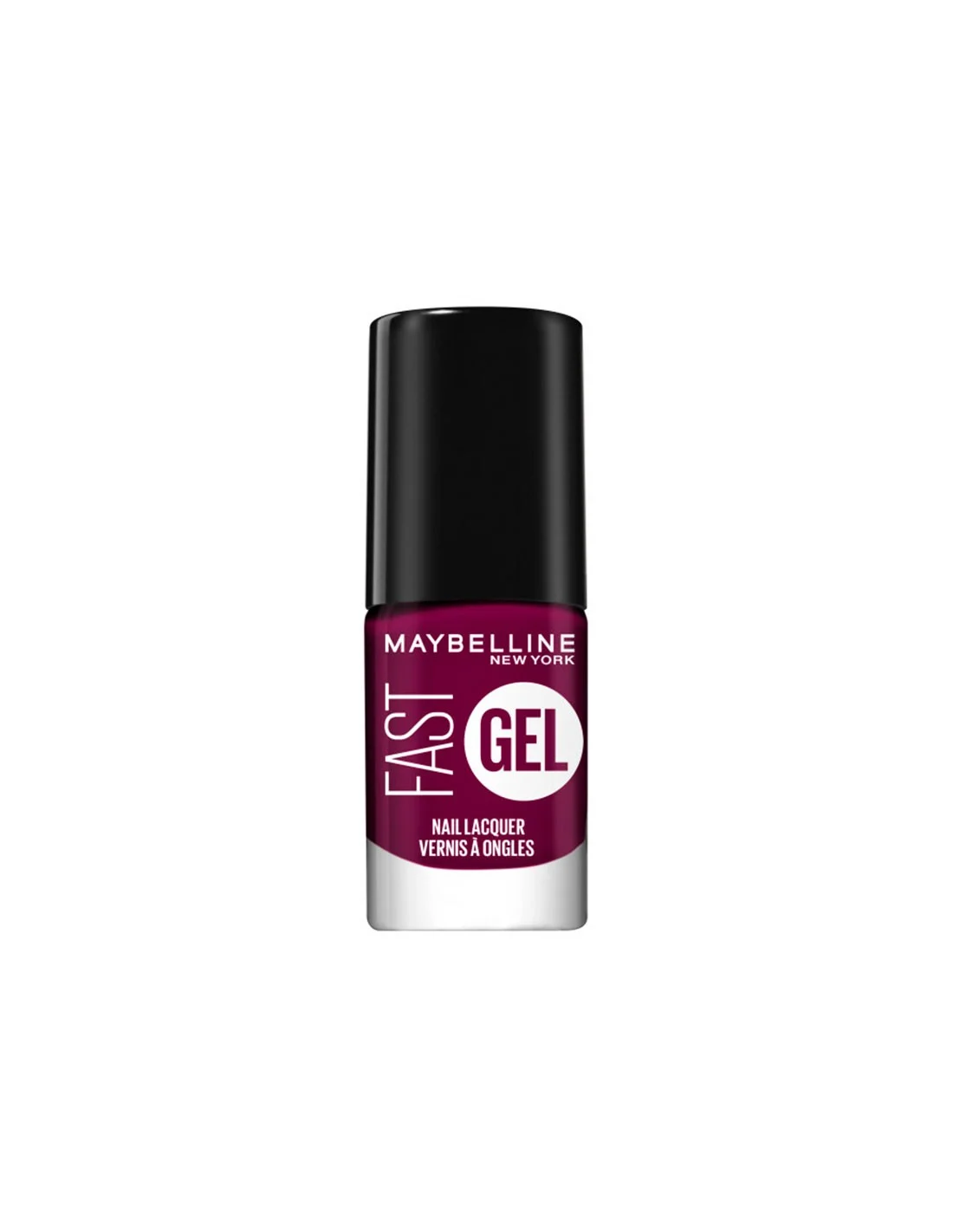 Maybelline Fast smalto gel 09-Plump Party