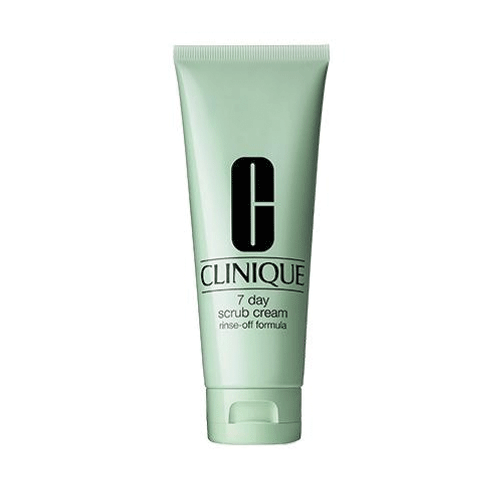 7-DAY SCRUB RINSE-OFF FORMULA