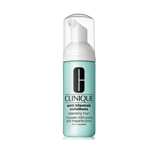 ANTI-BLEMISH SOLUTIONS CLEANSING FOAM