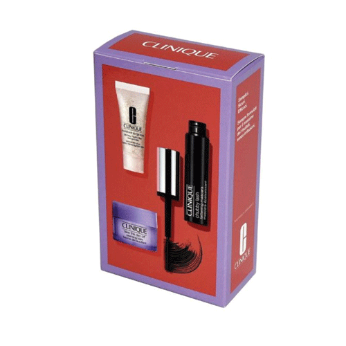 CHUBBY LASH FATTENING MASCARA COFANETTO REGALO