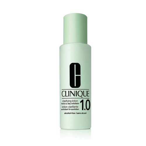 SISTEMA 3 FASI CLARIFYING LOTION 1.0 TWICE A DAY EXFOLIATOR