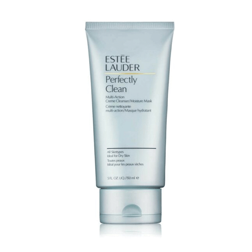 PERFECTLY CLEAN MULTI-ACTION CREME CLEANSER & MOISTURE MASK