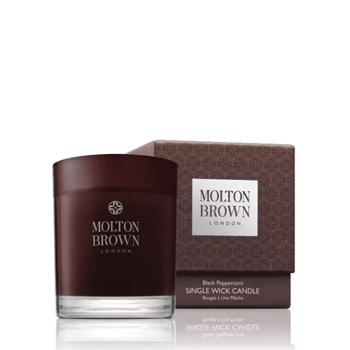 BLACK PEPPERCORN CANDELA 1 STOPPINO