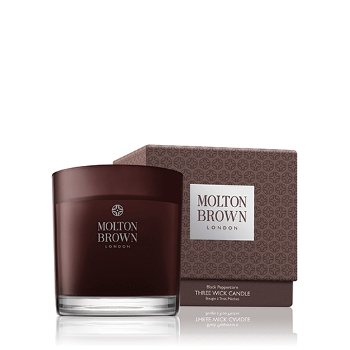 RE-CHARGE BLACK PEPPER CANDELA 3 STOPPINI
