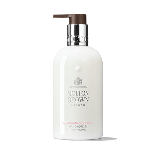 DELICIOUS RHUBARB & ROSE LOZIONE MANI
