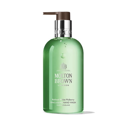 REFINED WHITE MULBERRY SAPONE LIQUIDO