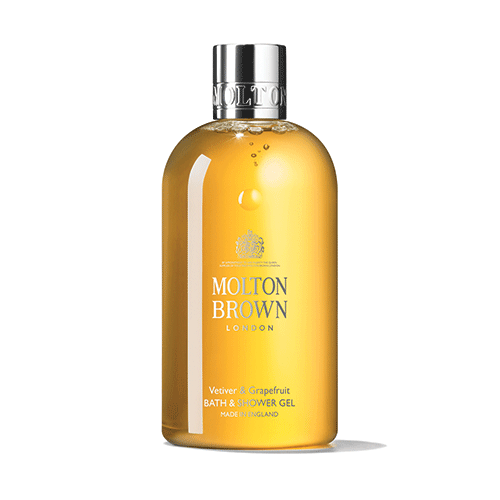 VETIVER & GRAPEFRUIT GEL DOCCIA