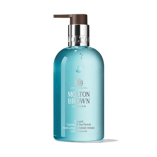 COASTAL CYPRESS & SEA FENNEL SAPONE LIQUIDO