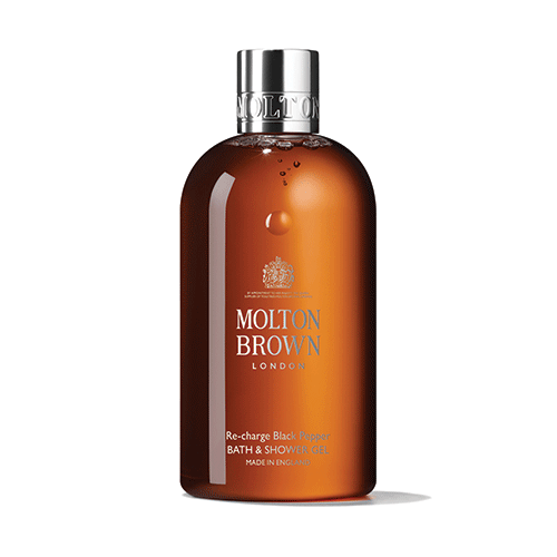 RE-CHARGE BLACK PEPPER GEL DOCCIA