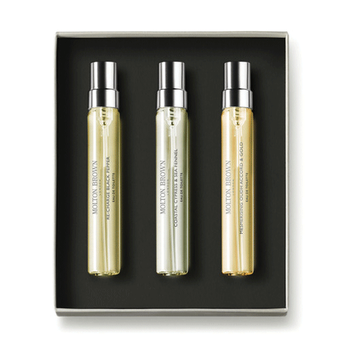 WOODY & AROMATIC FRAGRANCE DISCOVERY SET