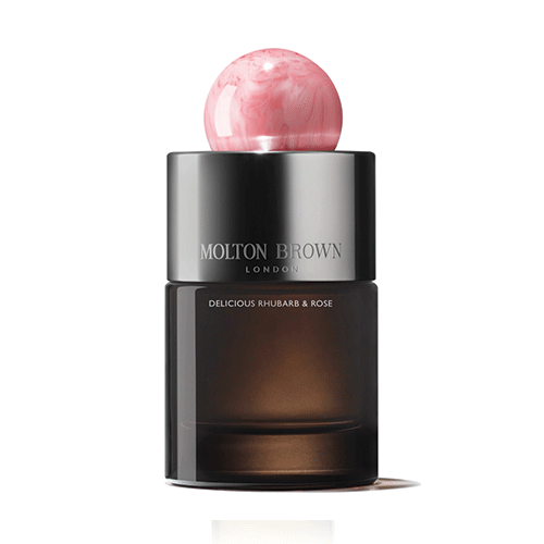 DELICIOUS RHUBARB & ROSE