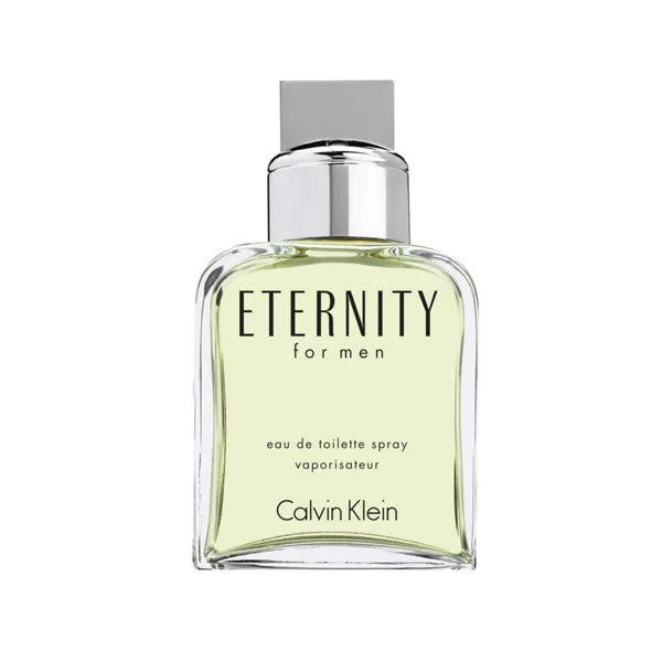 Calvin Klein Eternity For Men Eau De Toilette Spray 100ml