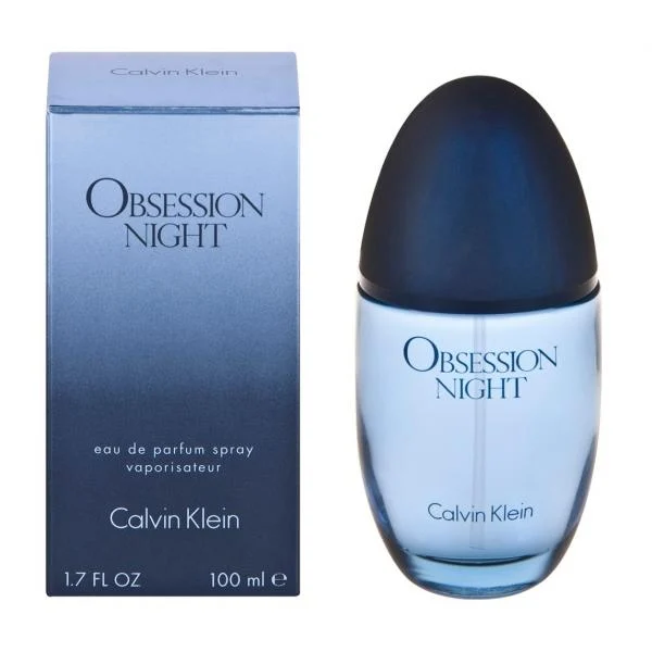 Calvin Klein Obsession Night Eau De Perfume Spray 100 ml