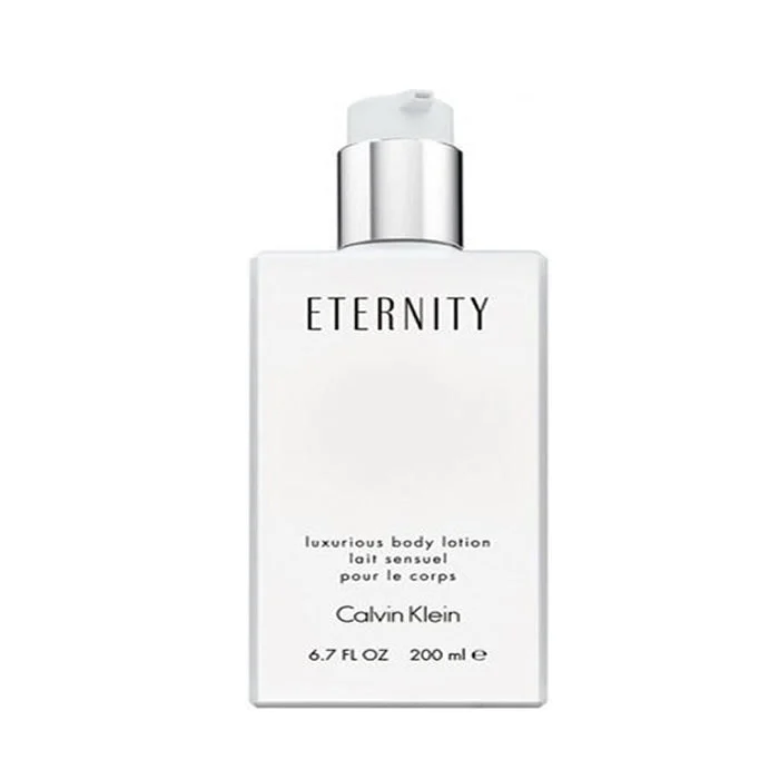 Calvin Klein Eternity donna lozione per il corpo Luxurious 200 ml