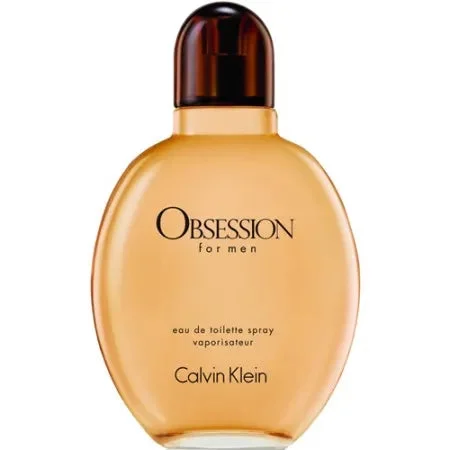 Calvin Klein Obsession da Uomo Eau De Toilette Spray 75 ml