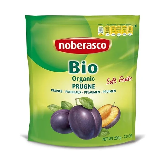 Noberasco Prugne Morbide Snocciolate 200g