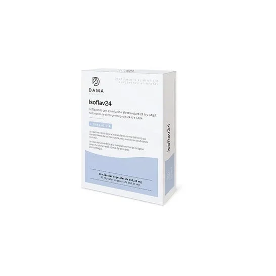 Isoflav 24 - Herbora - 30 Capsule