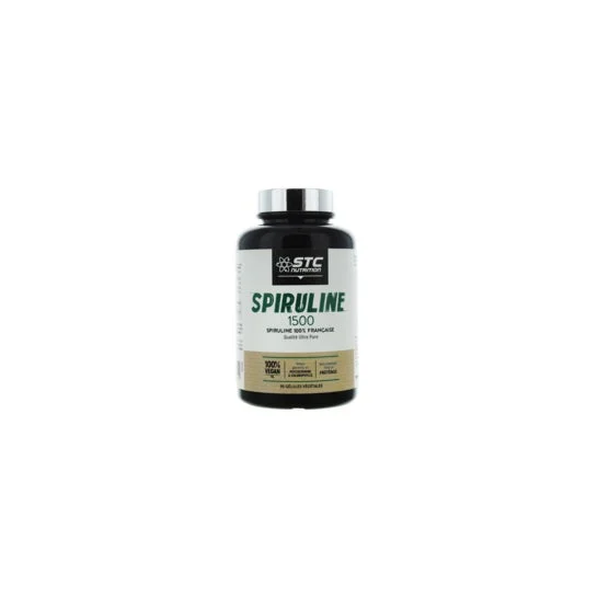 Stc Spirulina Gelul 90