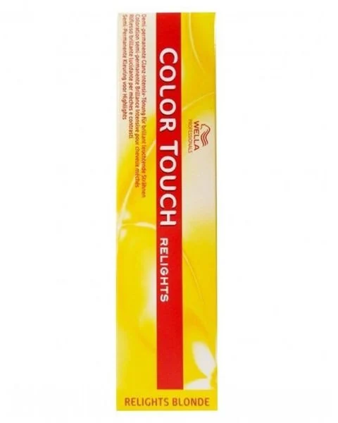 Wella Color Touch Relights Blonde /18