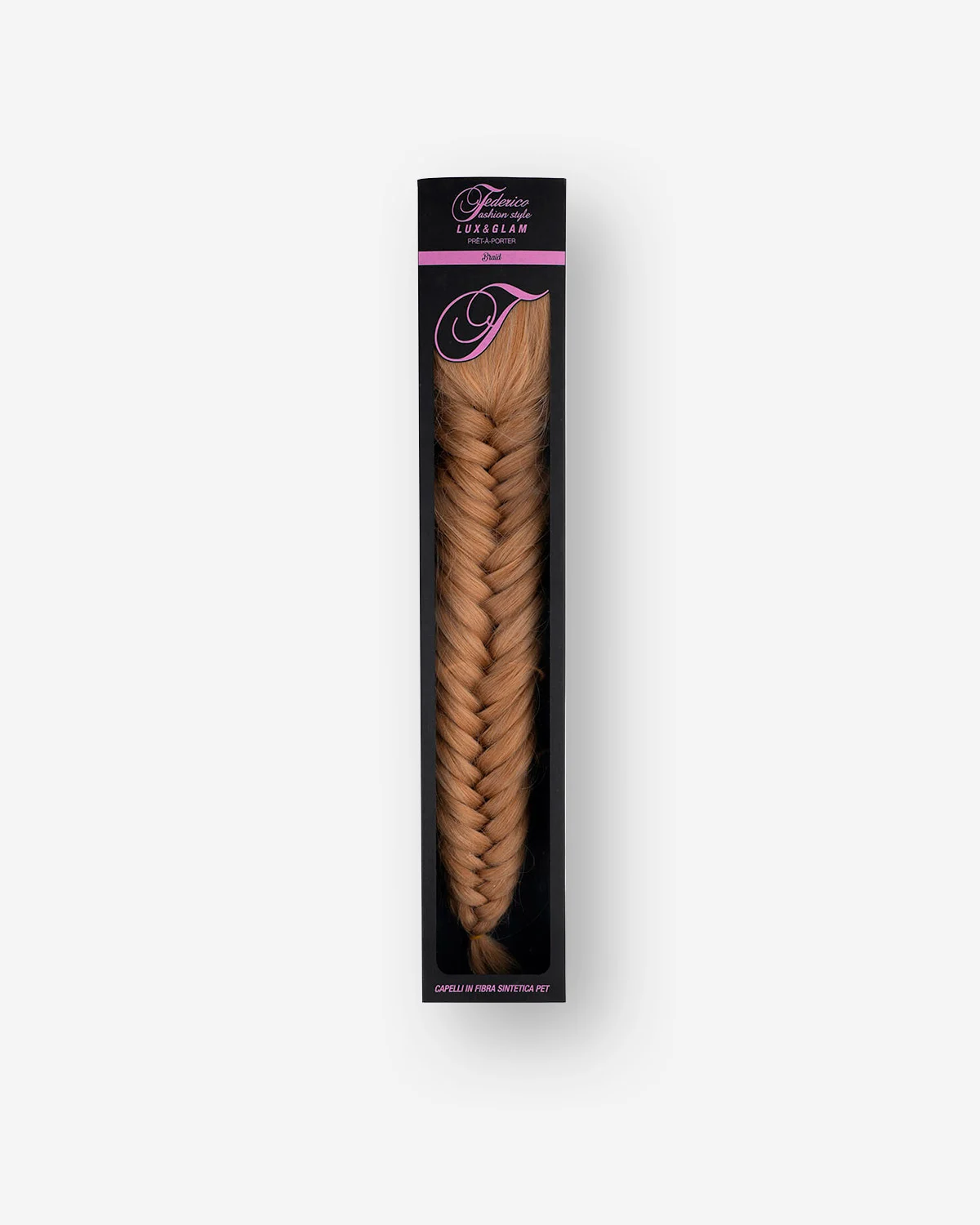 Extension Braid Blonde Doll