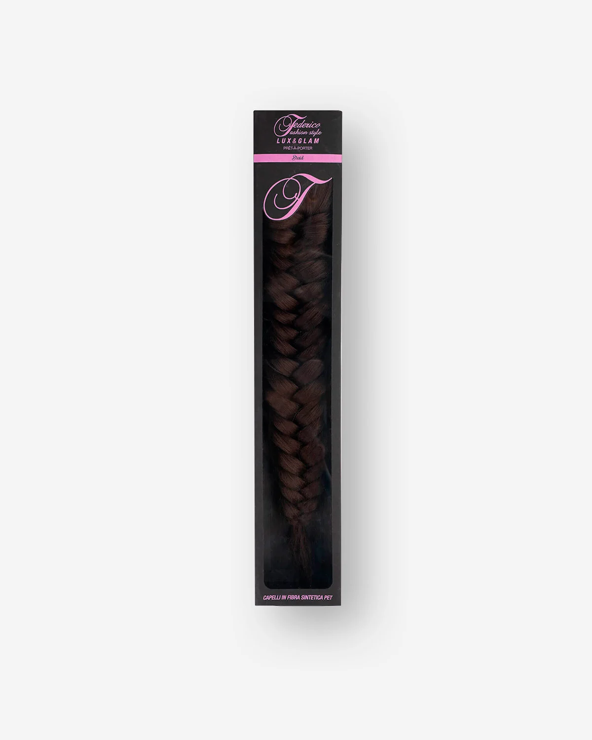 Extension Braid Cacao