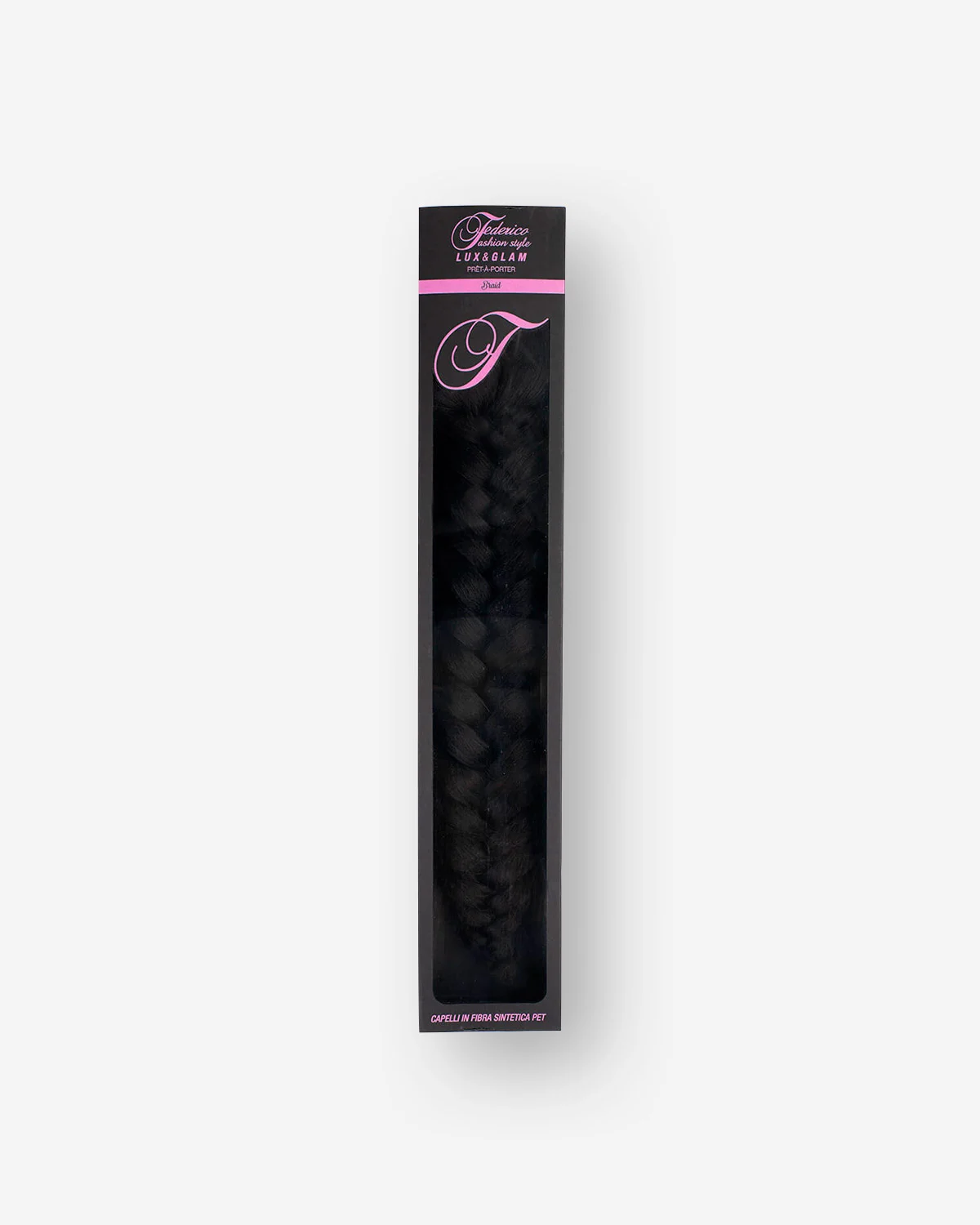 Extension Braid Liquirizia