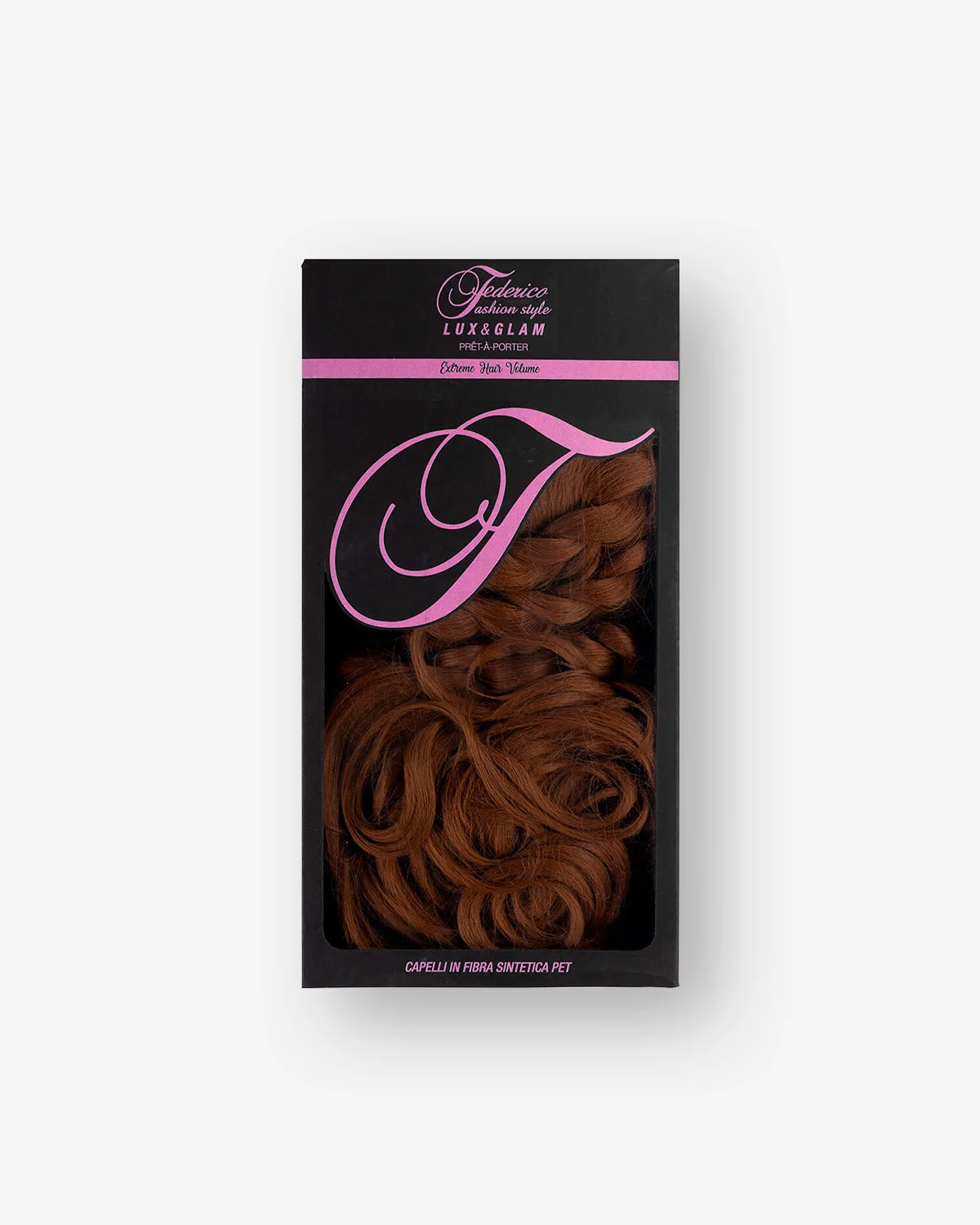 Extreme Hair Volume Cognac
