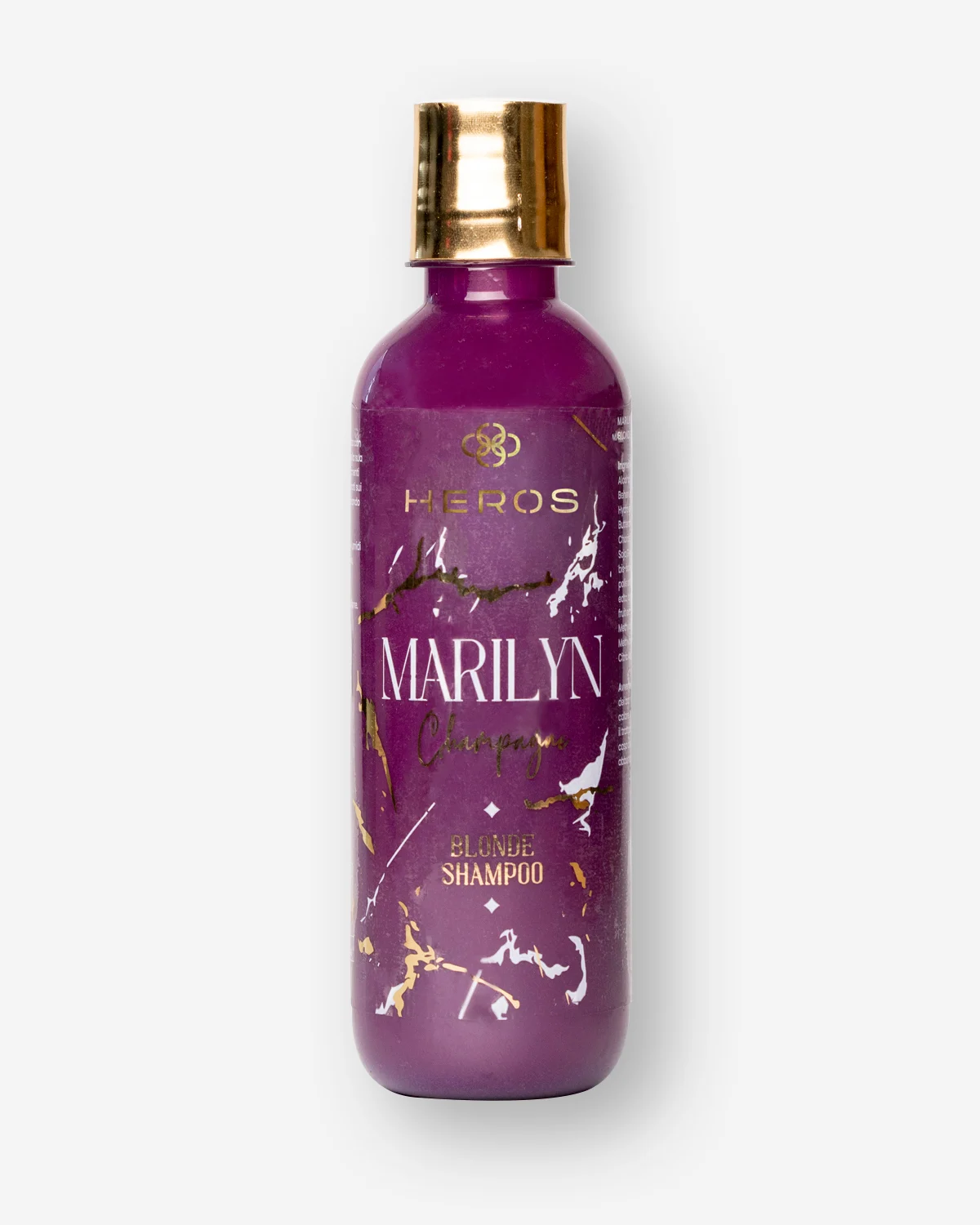 Marilyn Champagne Shampoo