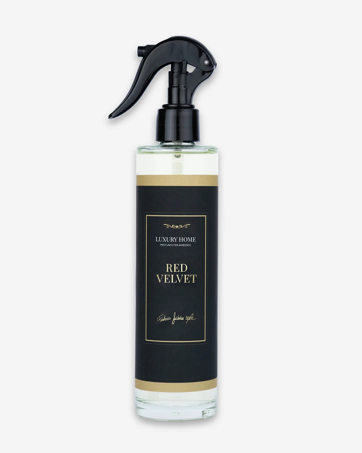 Luxury Home – Red Velvet