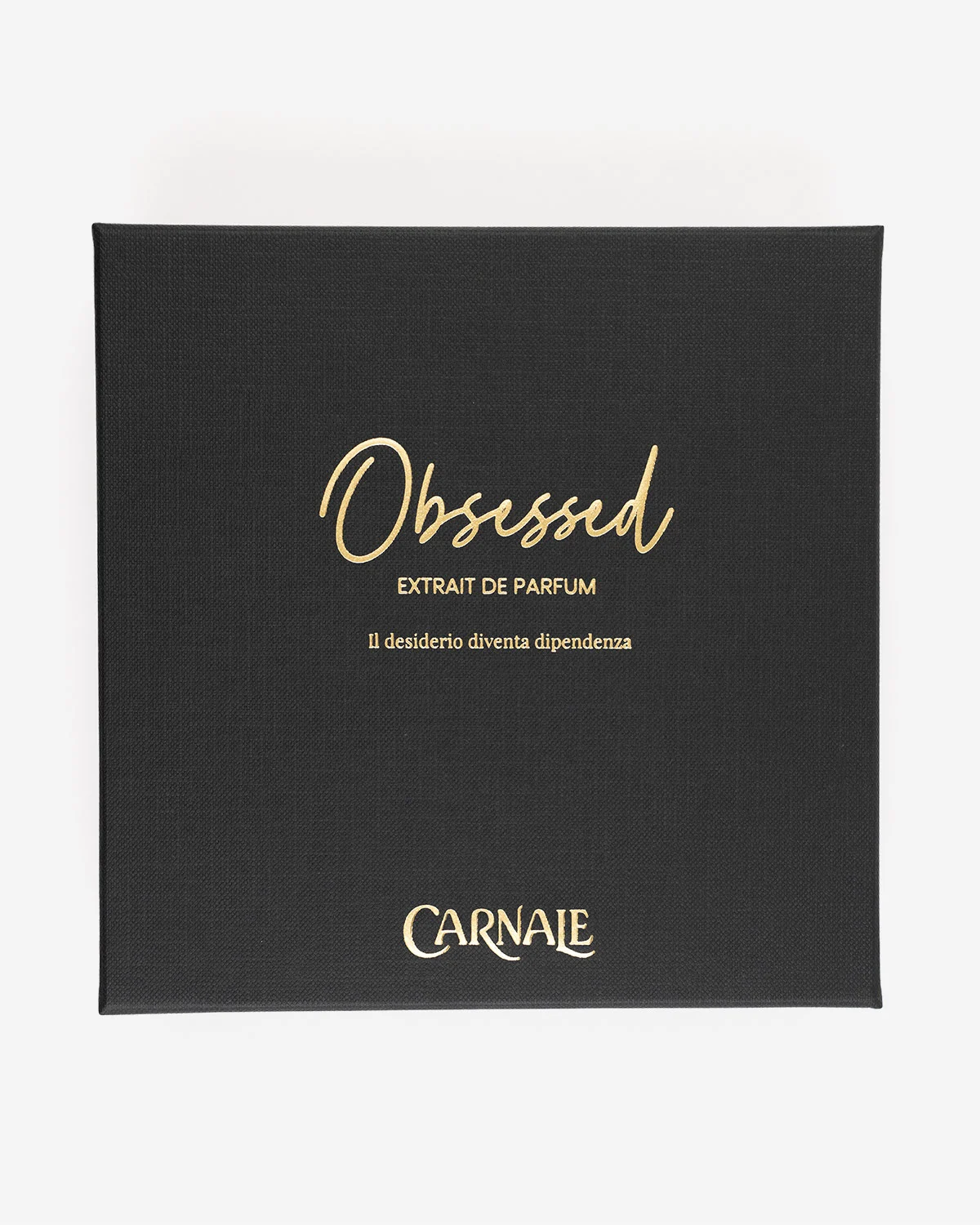 Obsessed Extrait de parfum