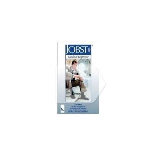 Jobst marrone normale calza a compressione misura PP 1 pz