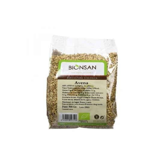 Bionsan Avena Grano Eco 500g