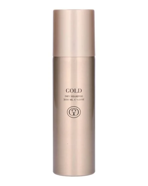 GOLD Dry Shampoo