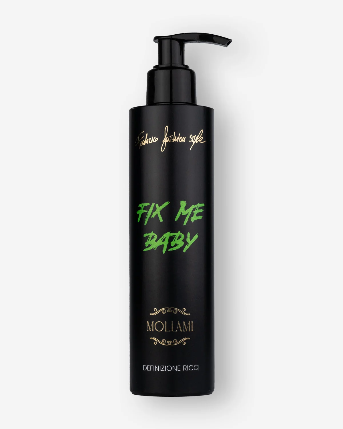 Fix Me Baby Mollami