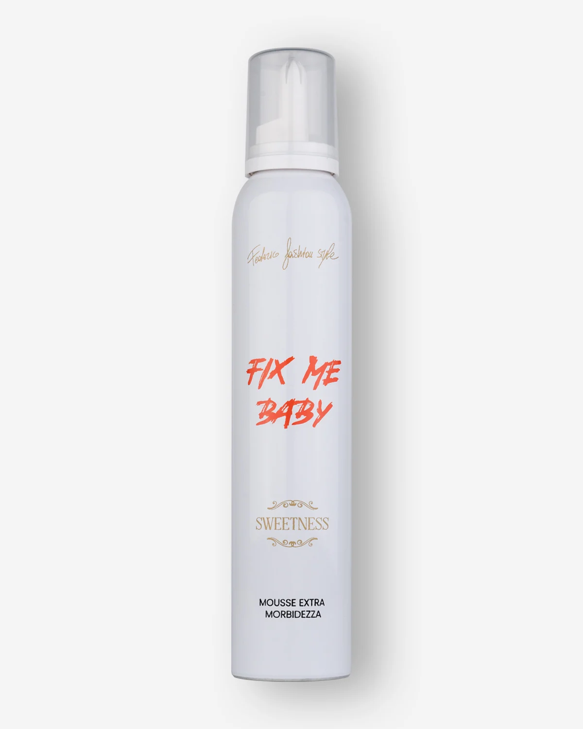 Fix Me Baby Sweetness