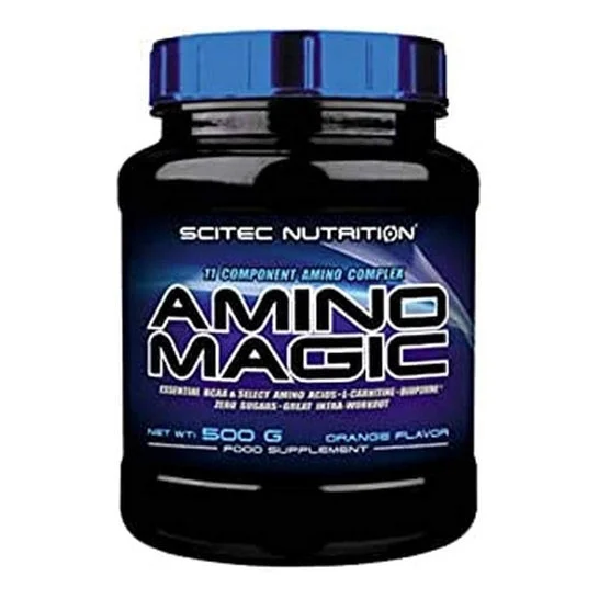 Scitec Nutrition Amino Magic Naranja 500g