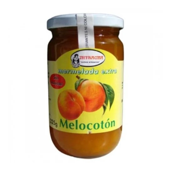 Intracma Mermelada Melocotón Extra Diet 325g