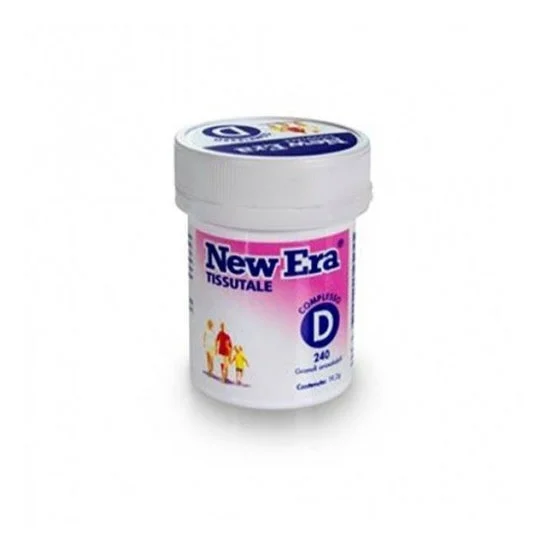 NEW ERA D 240 GRANULI 19,2G