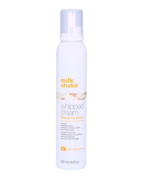 Milk Shake Whipped Cream Leave-in Foam