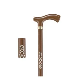 Cavip di Flexor Cane Stick alluminio Gabado 4070 1pc