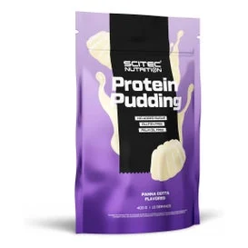 Scitec Nutrition Protein Pudding Panna Cotta 400g