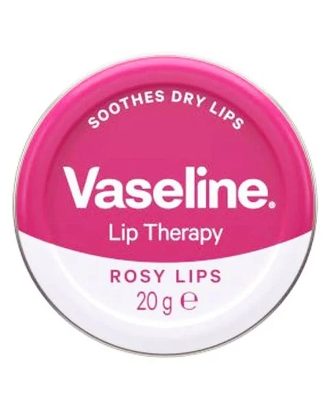 Vaseline Lip Therapy Petroleum Jelly - Rosy Lips