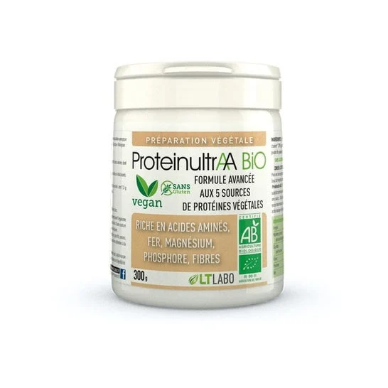 LT Labo ProteinultrAA Organic 300g