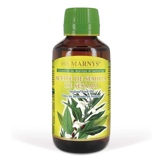 Olio di sesamo Marnys 125ml