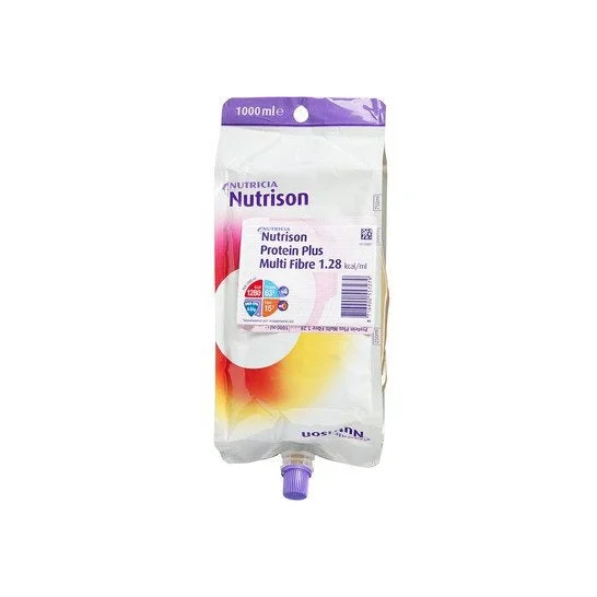 Nutrison Prot Pl Pl Mult 1000 1X8