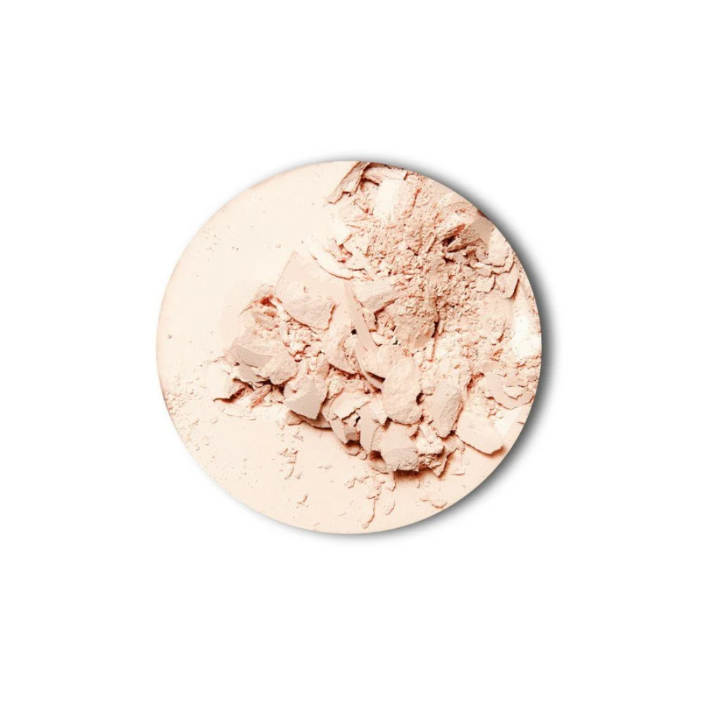 Baims organic cosmetics Cipria minerale compatta ricarica 10 Light (9 g)