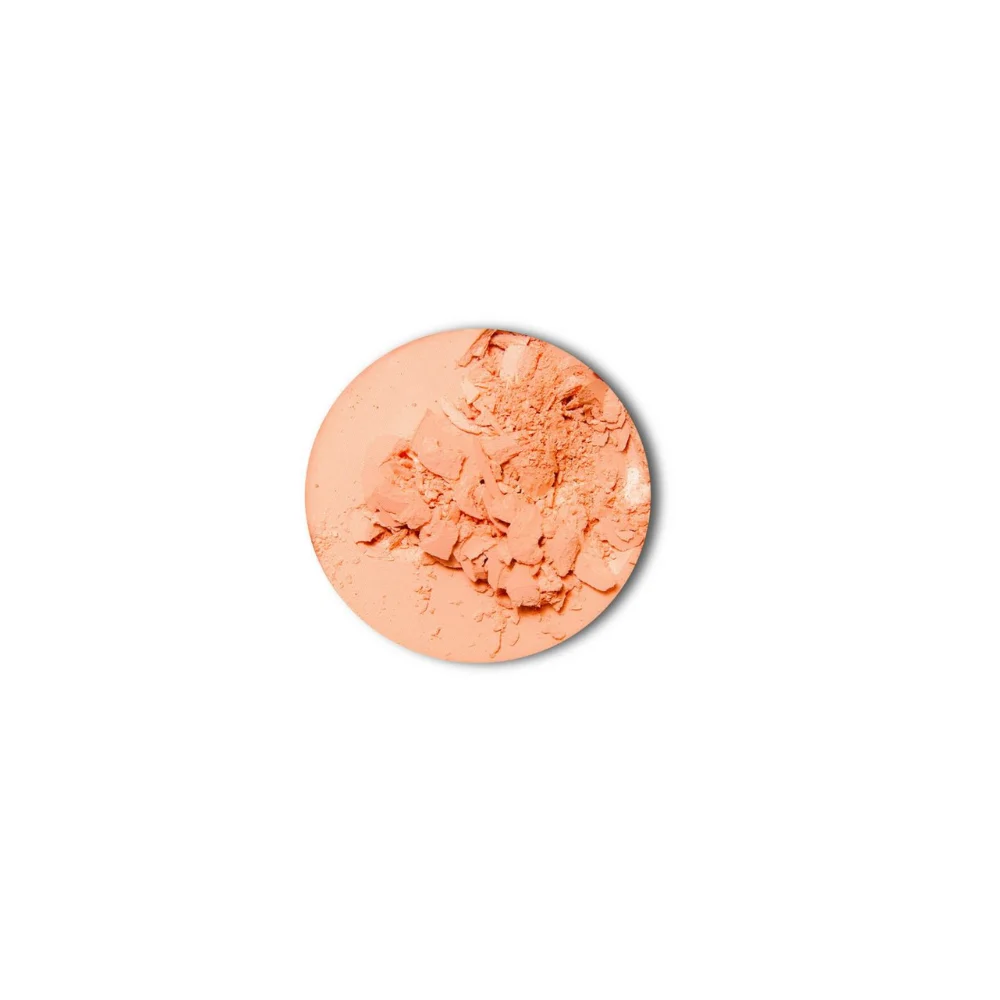 Baims organic cosmetics Ricarica Blush minerale satinato 20 pesca (9 g)